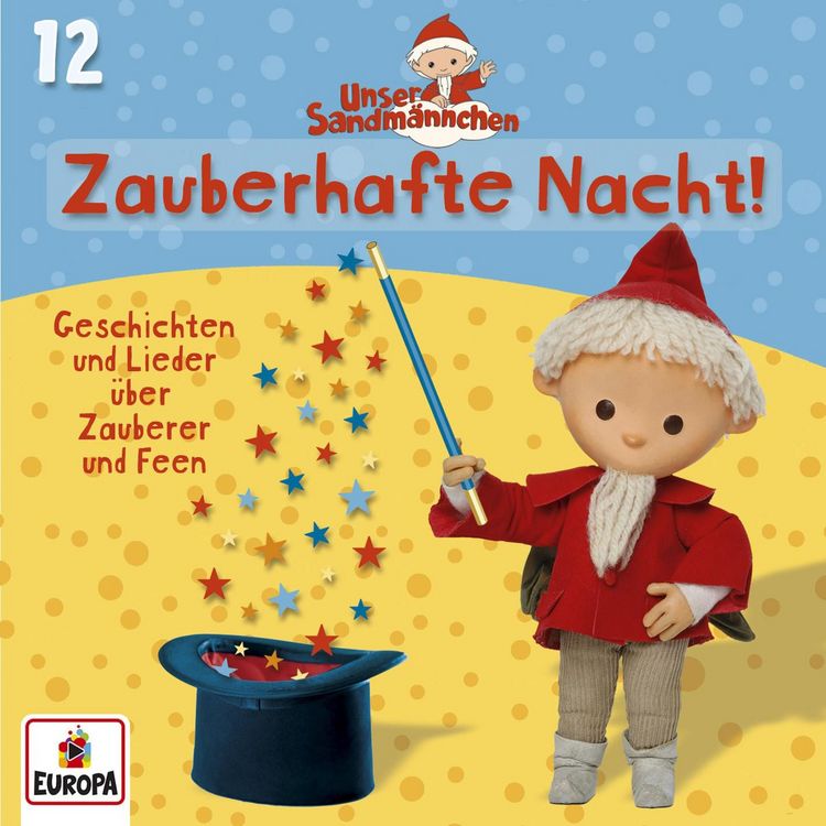 Produktbild: Folge 12: Zauberhafte Nacht!