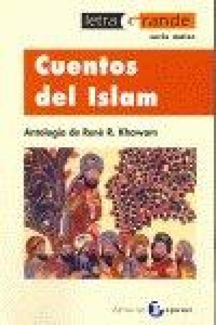 Produktbild: Cuentos del islam