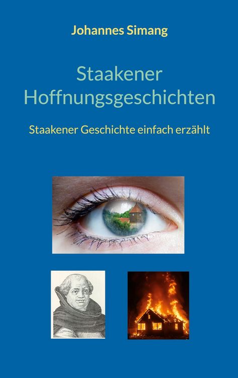 Produktbild: Staakener Hoffnungsgeschichten
