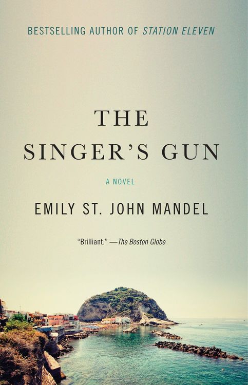 Produktbild: The Singer's Gun