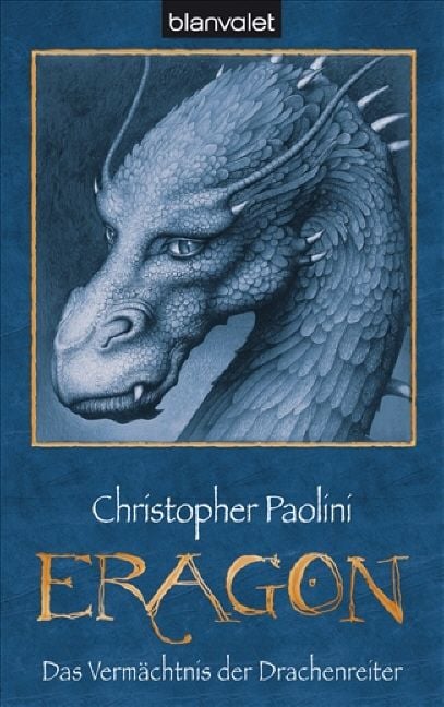 Produktbild: Das Verm&auml;chtnis der Drachenreiter / Eragon Bd.1