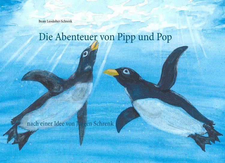 Produktbild: Die Abenteuer von Pipp und Pop