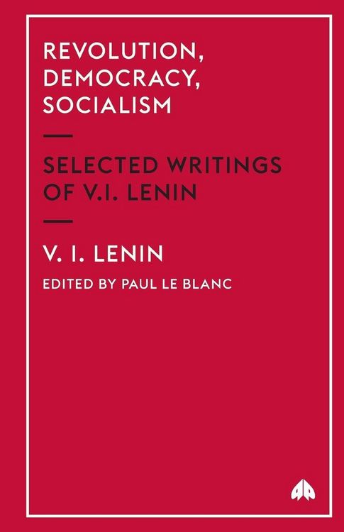 Produktbild: Revolution, Democracy, Socialism