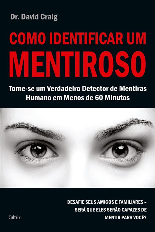 Produktbild: Como Identificar um Mentiroso