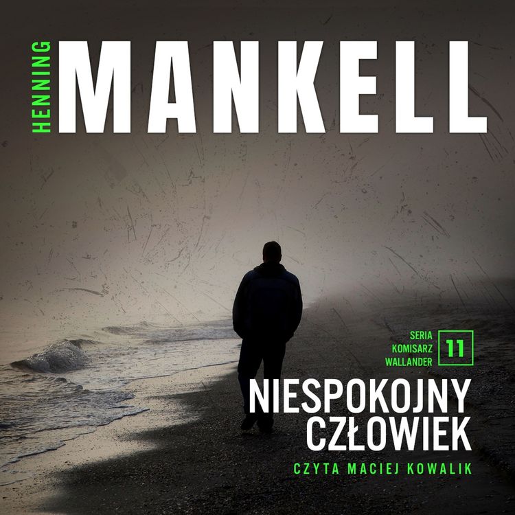 Produktbild: Niespokojny człowiek