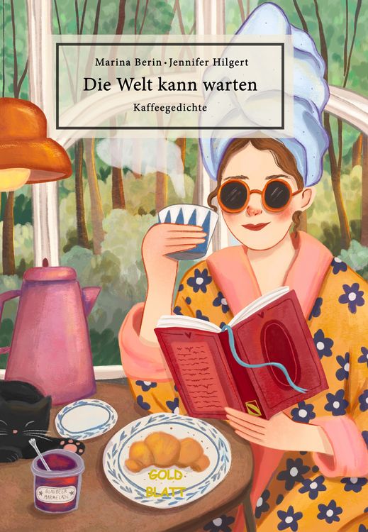 Produktbild: Die Welt kann warten