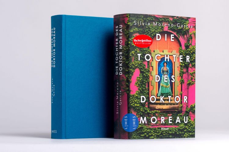Produktbild: Die Tochter des Doktor Moreau