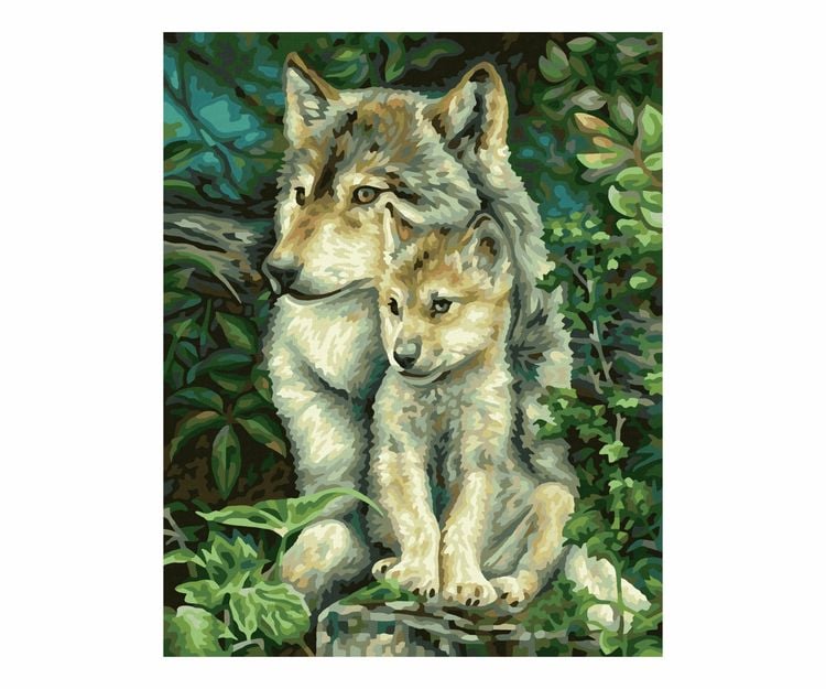 Produktbild: MNZ - Wolfsmutter