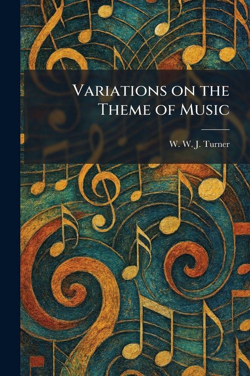 Produktbild: Variations on the Theme of Music