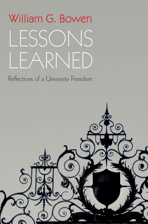 Produktbild: Lessons Learned