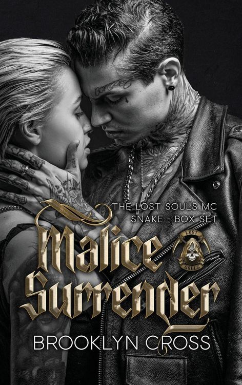 Produktbild: Malice and Surrender