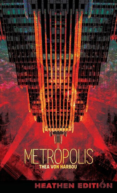 Produktbild: Metropolis (Heathen Edition)
