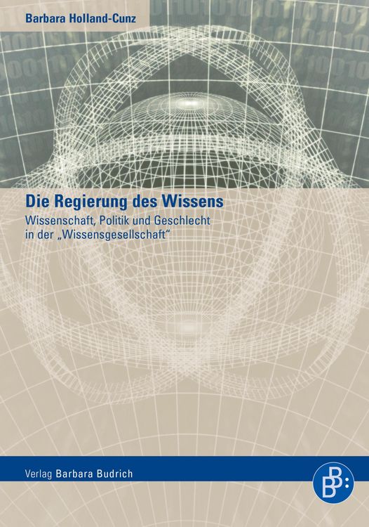 Produktbild: Die Regierung des Wissens