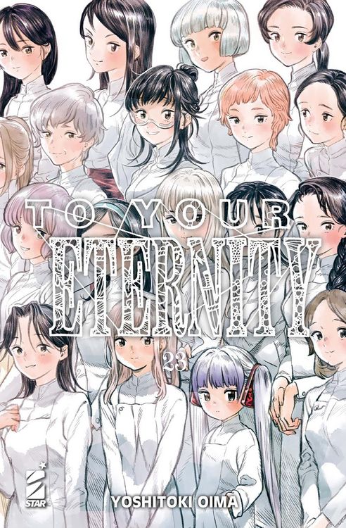 Produktbild: To your eternity. Vol. 23