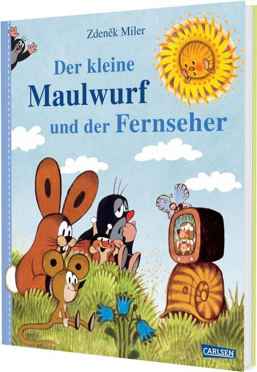 Produktbild: Der kleine Maulwurf und der Fernseher