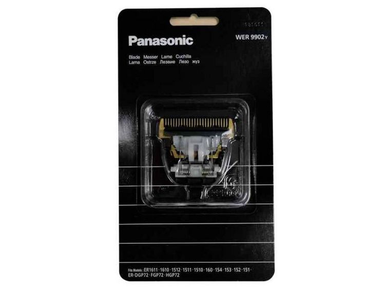 Produktbild: Panasonic WER9902Y Ersatzmesser 1St.