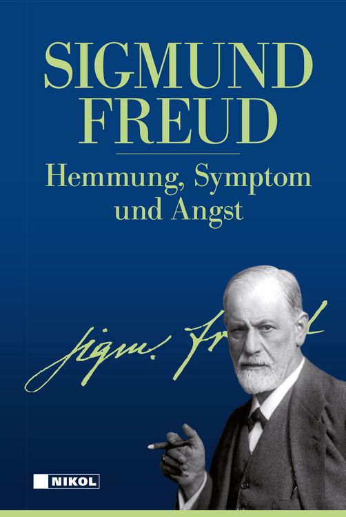 Produktbild: Hemmung, Symptom und Angst