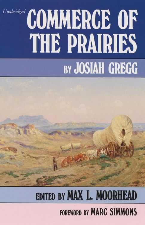 Produktbild: Commerce of the Prairies