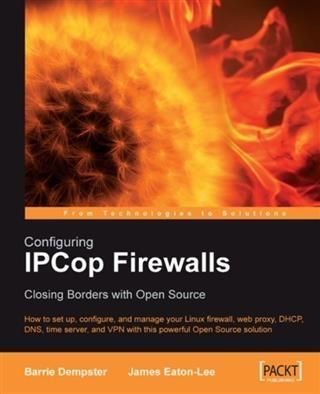 Produktbild: Configuring IPCop Firewalls