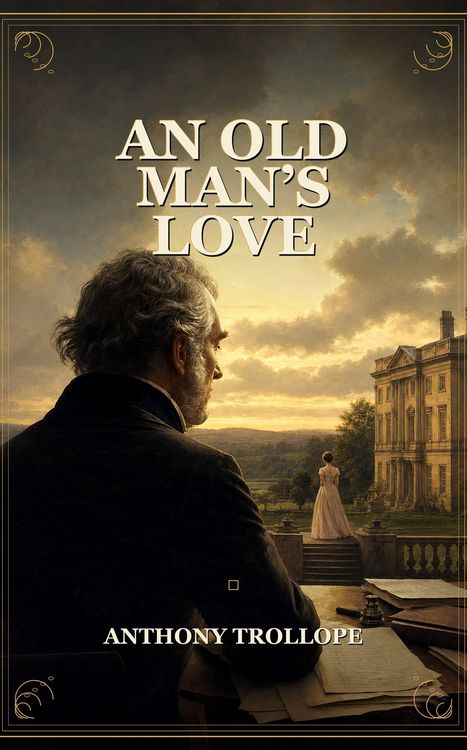 Produktbild: An Old Man's Love