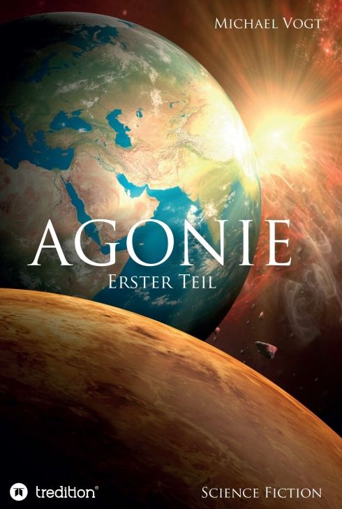 Produktbild: Agonie - Erster Teil