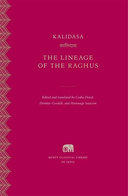 Produktbild: The Lineage of the Raghus