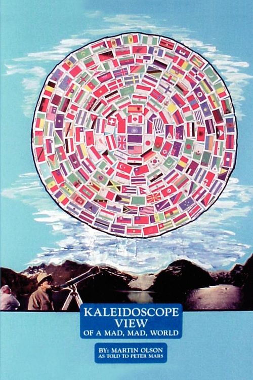 Produktbild: Kaleidoscope View of a Mad Mad World