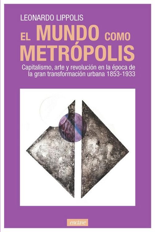 Produktbild: El mundo como metr&oacute;polis