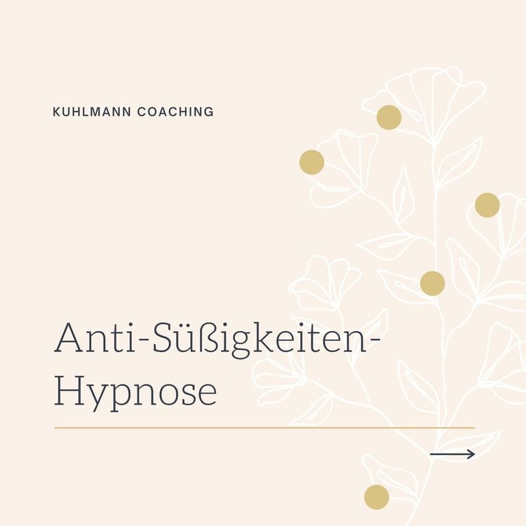 Produktbild: Anti-S&uuml;&szlig;igkeiten-Hypnose