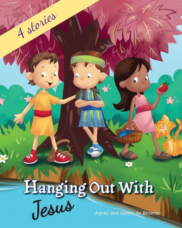 Produktbild: Hanging out with Jesus