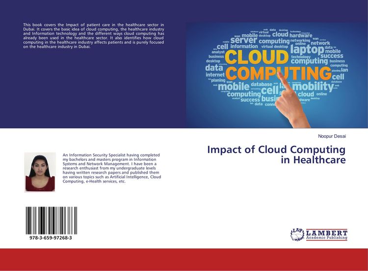 Produktbild: Impact of Cloud Computing in Healthcare