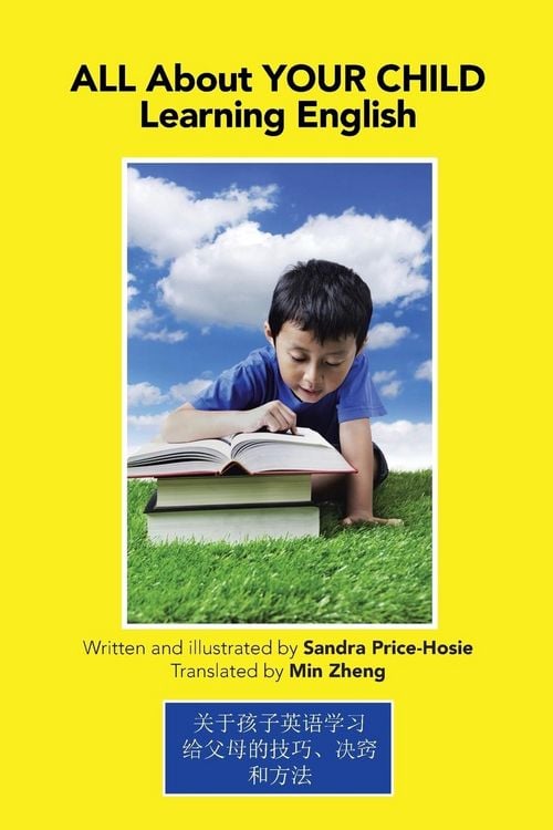 Produktbild: All About Your Child Learning English