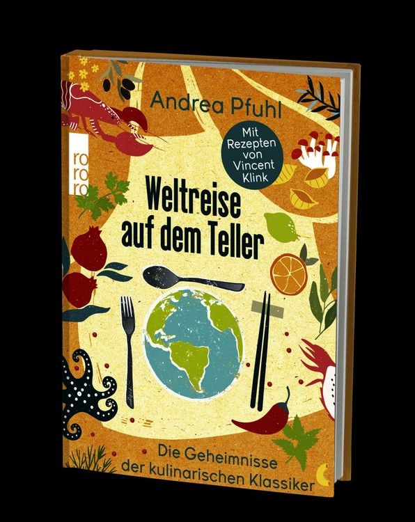 Produktbild: Weltreise auf dem Teller