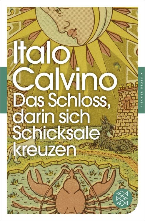 Produktbild: Das Schloss, darin sich Schicksale kreuzen