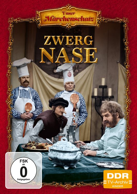 Produktbild: Zwerg Nase (DDR TV-Archiv)