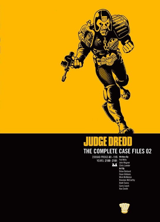 Produktbild: Judge Dredd