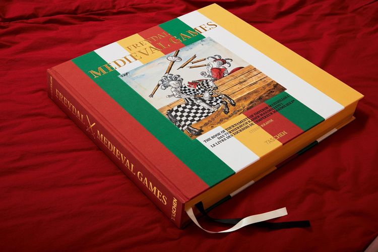 Produktbild: Freydal. Medieval Games. The Book of Tournaments of Emperor Maximilian I