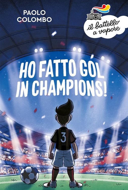 Produktbild: Ho fatto gol in Champions!