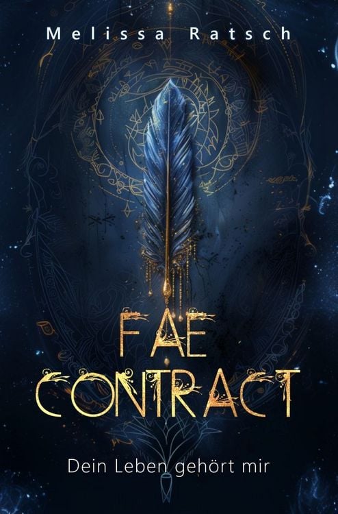 Produktbild: Fae Contract - Dein Leben geh&ouml;rt mir