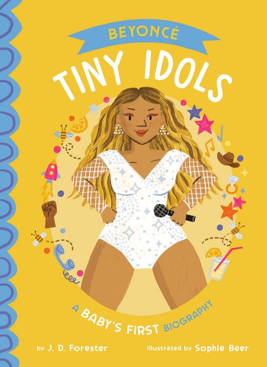 Produktbild: Beyonc&eacute;: A Baby's First Biography