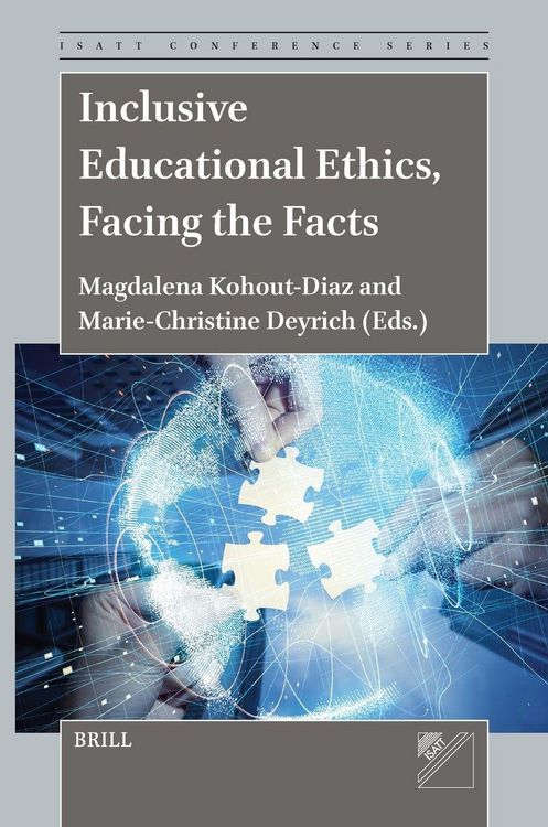 Produktbild: Inclusive Educational Ethics, Facing the Facts