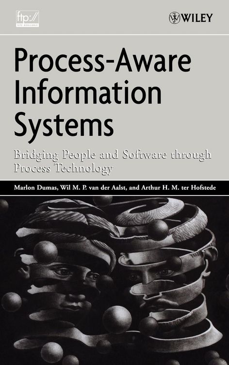 Produktbild: Process-Aware Info Systems
