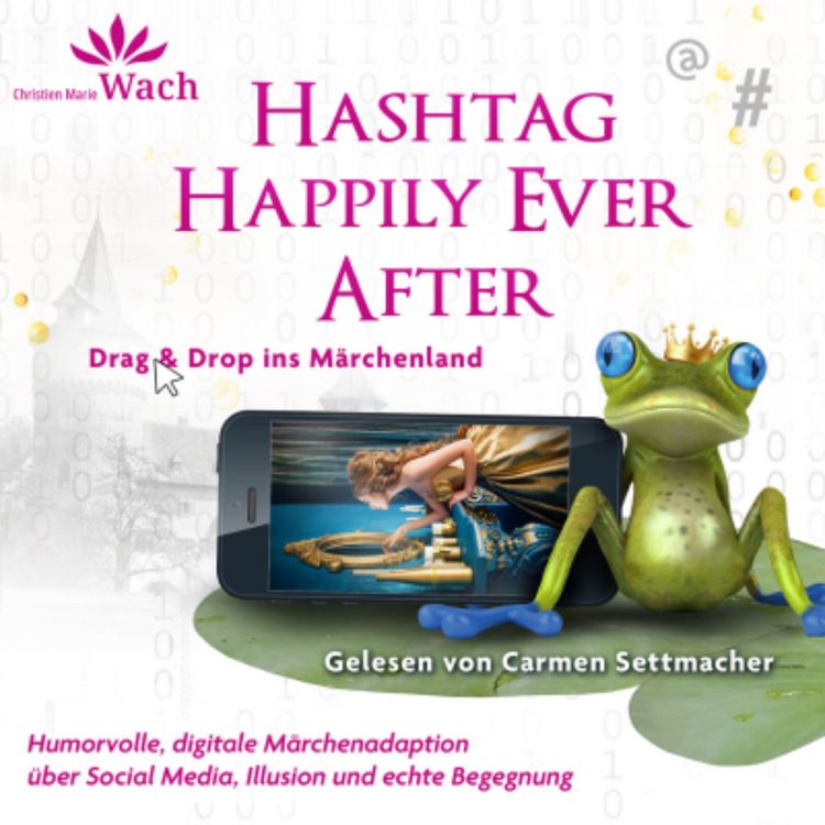 Produktbild: Hashtag Happily Ever After