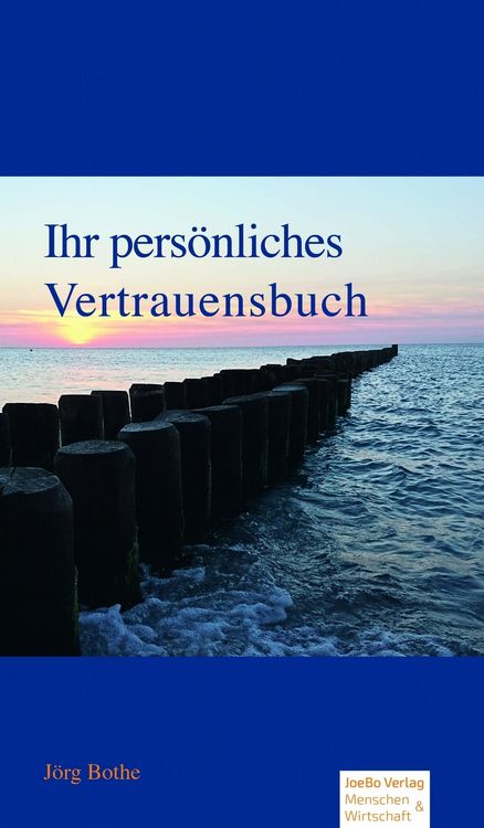 Produktbild: Ihr pers&ouml;nliches Vertrauensbuch