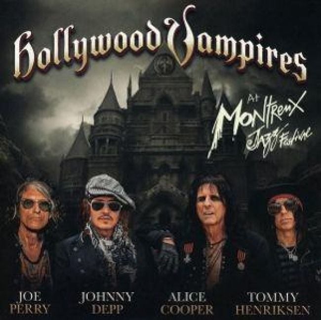 Produktbild: At Montreux Jazz Festival (2CD Digisleeve)
