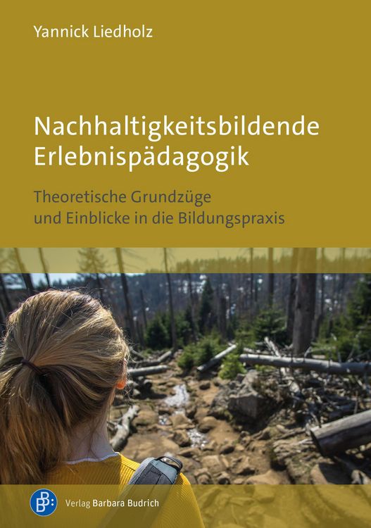 Produktbild: Nachhaltigkeitsbildende Erlebnisp&auml;dagogik