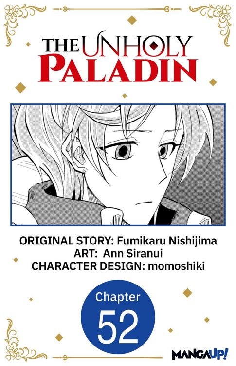 Produktbild: The Unholy Paladin #052