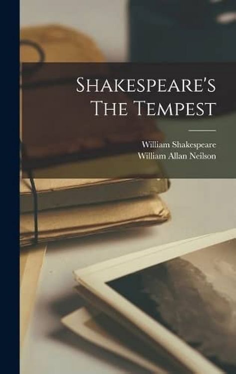 Produktbild: Shakespeare's The Tempest