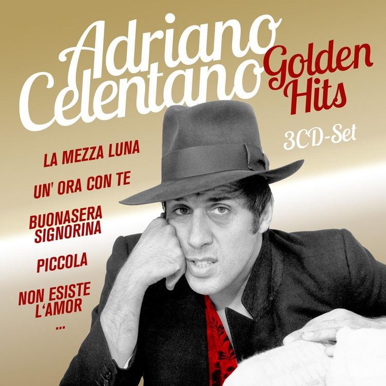Produktbild: Golden Hits