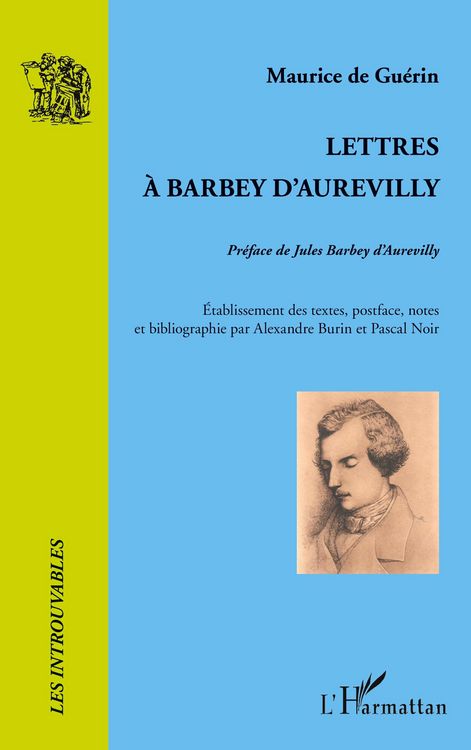 Produktbild: Lettres &agrave; Barbey d'Aurevilly